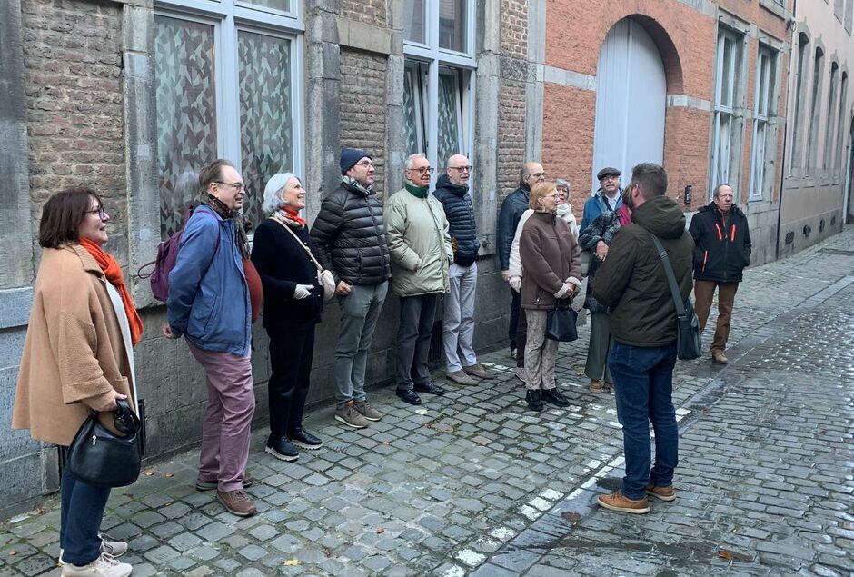  NAMUR COMME VOUS NE L'AVEZ JAMAIS BUE! UN VOYAGE ENTRE BIERES ET METS